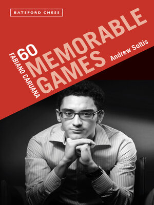cover image of Fabiano Caruana